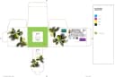 IPURO Duftkerze Lime Light 125 g Bild 1