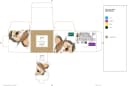 Ipuro ESSENTIALS Duftkerze Cedar Wood 125 g Bild 1