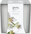 IPURO Duftkerze White Lily 125g Bild 2
