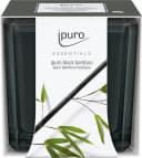 Ipuro ESSENTIALS Duftkerze Black Bamboo 125 g Bild 2