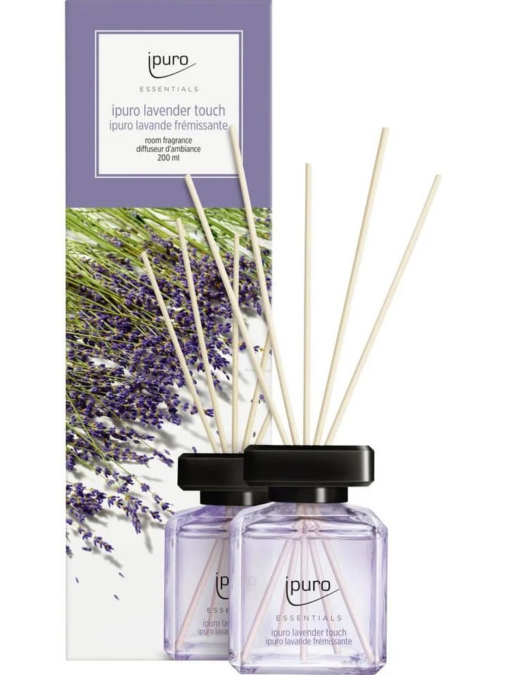 Ipuro Raumduft Lavender Touch 200 ml - Bild 2