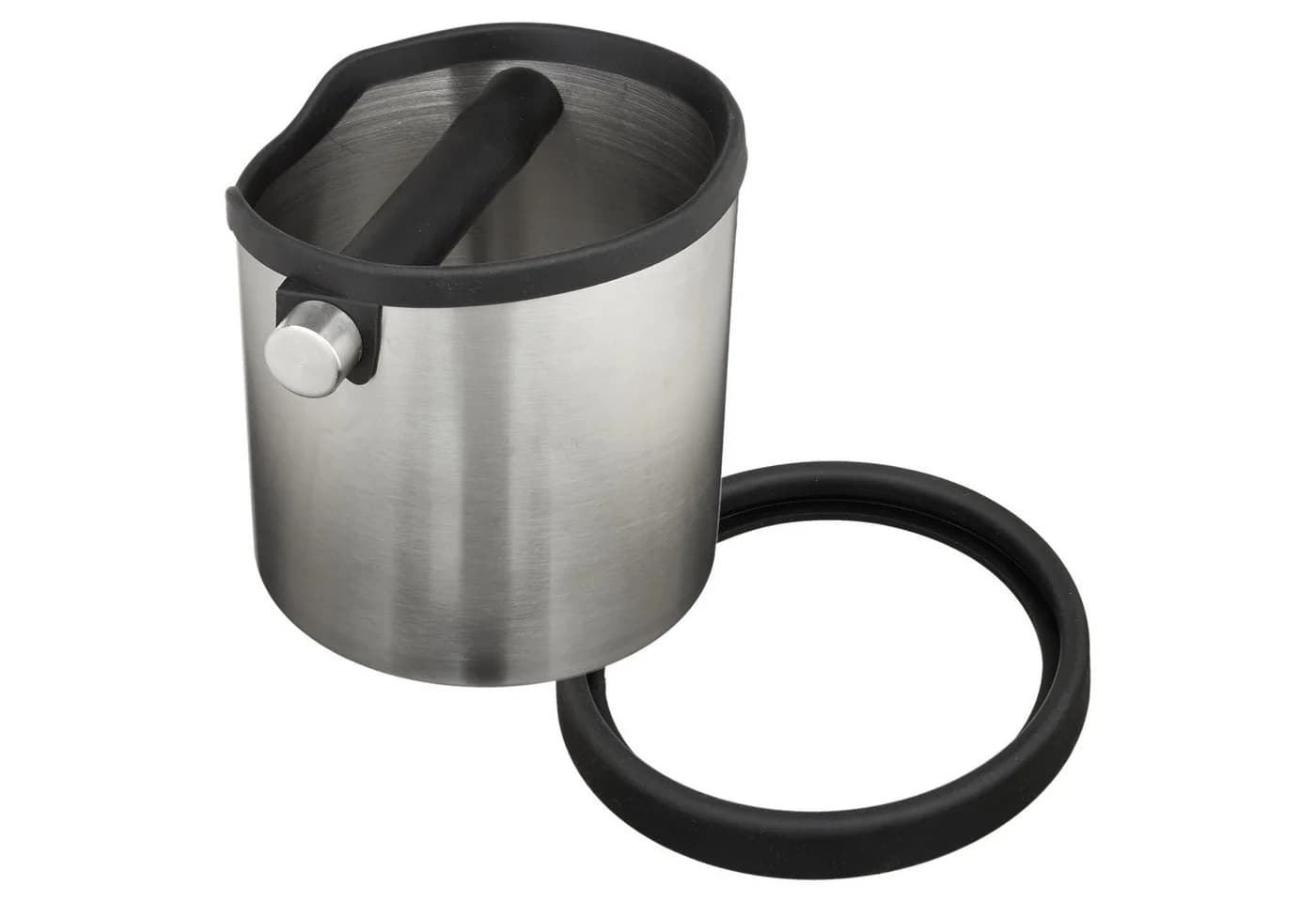 scarlet espresso Abklopfbehälter Rondo Edelstahl KnockBox - Bild 4