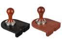 scarlet espresso Tamperablage »Professionale« Silikon Schwarz Bild 5