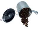 scarlet espresso Kaffeedose Edelstahl Luftdicht mit Aromaventil Bild 1