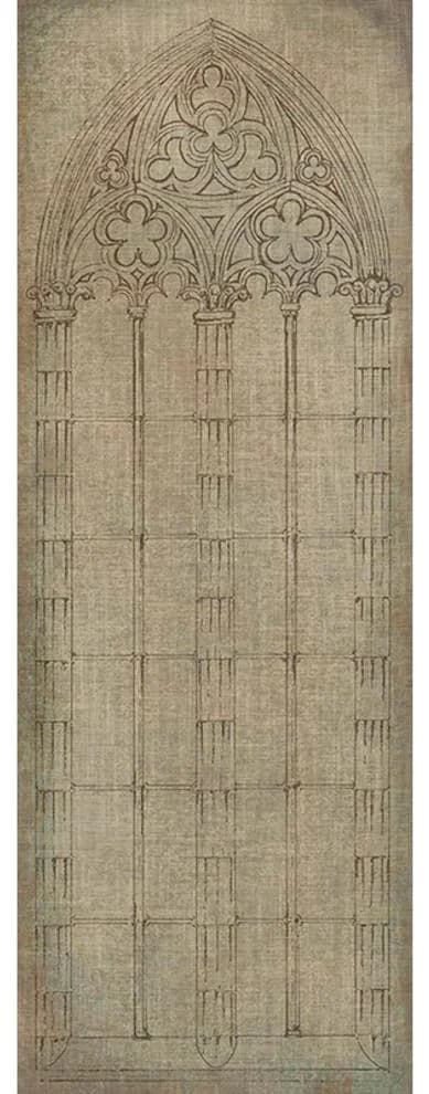Fototapete ARCHITECTS PAPER Eternity beige Vlies 100x280cm