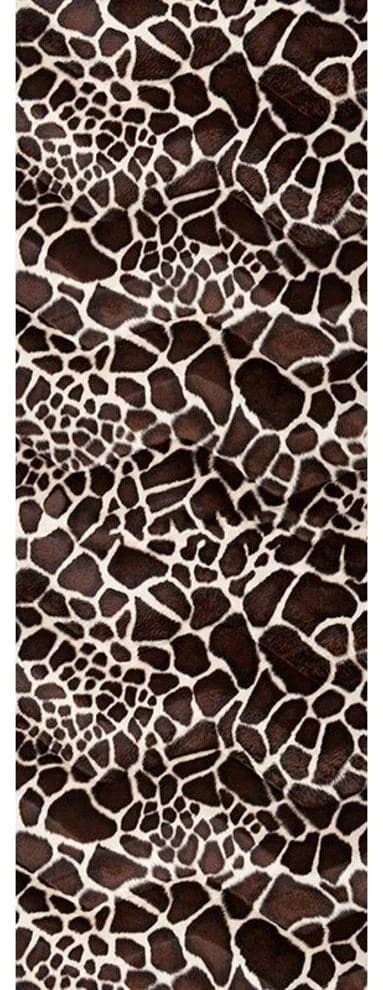 Fototapete ARCHITECTS PAPER Skin Giraffe Braun Vlies