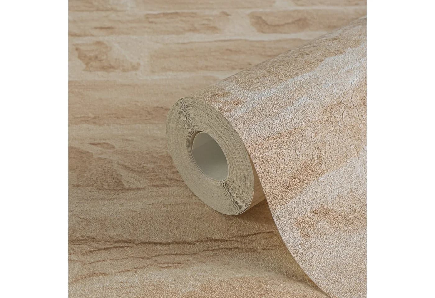 Living Walls Vliestapete Best of Wood`n Stone, Steinoptik, Struktur Tapete - Bild 4