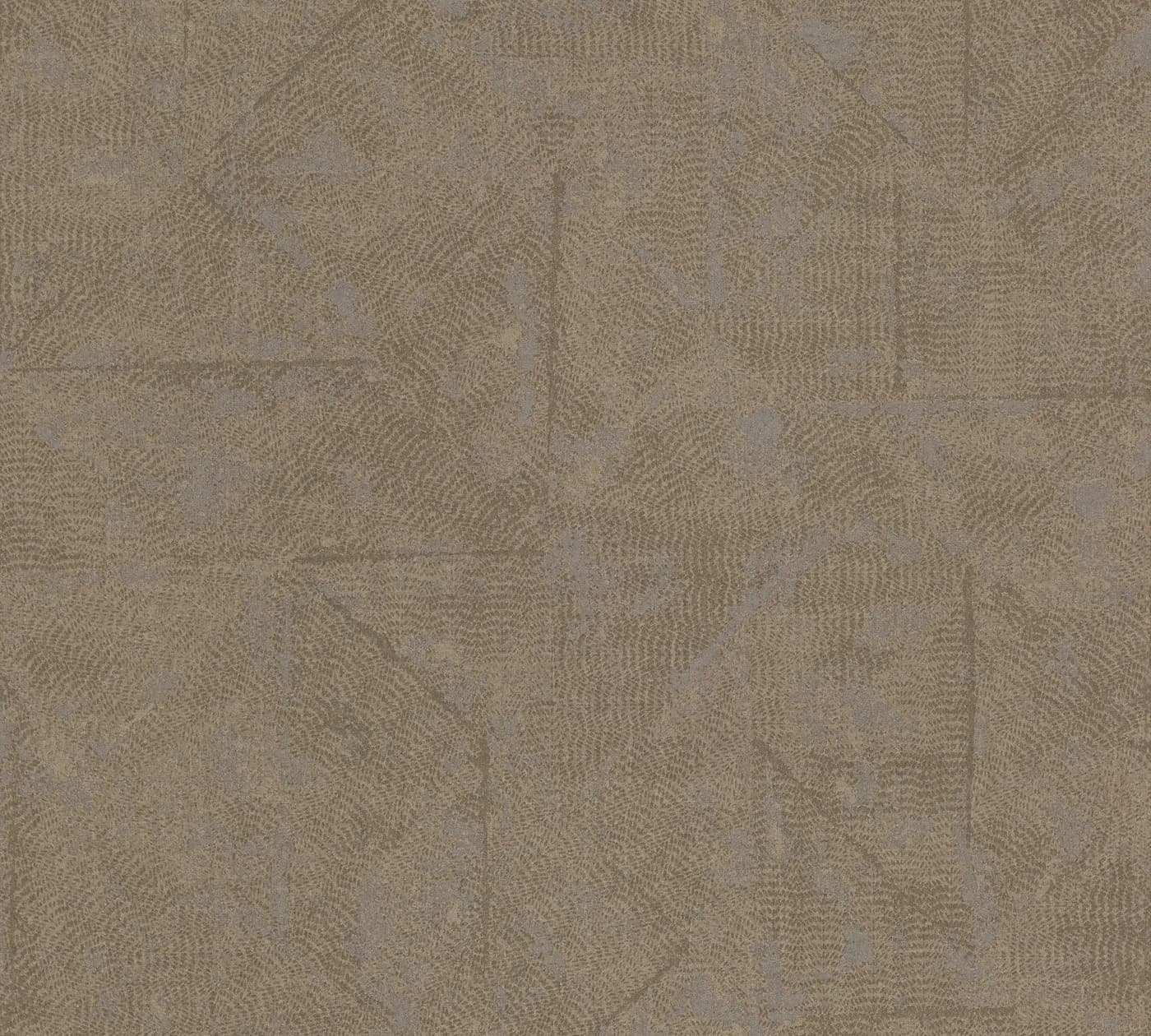 Architects Paper Vliestapete Absolutely Chic Braun Bronze Art Deco - Bild 2