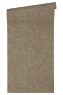 Architects Paper Vliestapete Absolutely Chic Braun Bronze Art Deco Bild 3