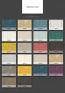 Architects Paper Vliestapete Absolutely Chic Braun Bronze Art Deco Bild 4