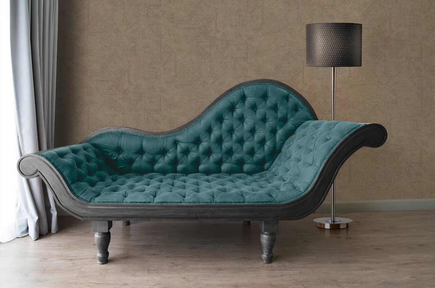 Architects Paper Vliestapete Absolutely Chic Braun Bronze Art Deco - Bild 5