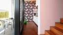 living walls Vliestapete Metropolitan Stories Rosa Vlies leicht strukturiert Bild 5