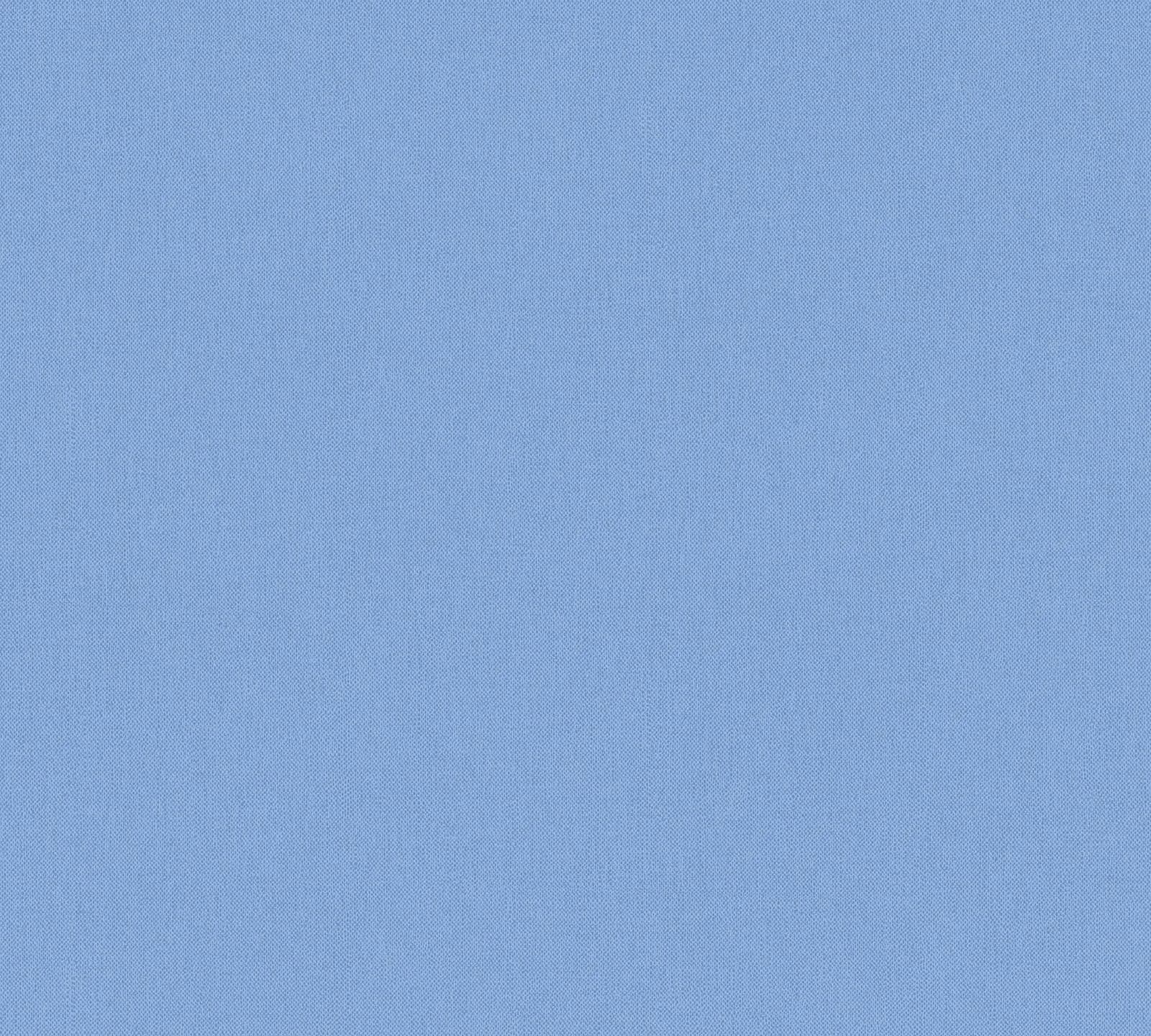 Blau Floral Skandinavische Vlies Tapete