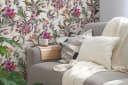 A.S. Création Vliestapete Dream Flowery Grün-Beige Floral Bild 5