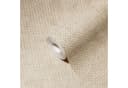 A.S. Création Vliestapete THE BOS Uni Metalliceffekt Beige/Gold Bild 1