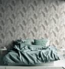 living walls Vliestapete Metropolitan Stories Blattmotiv Modern Bild 5