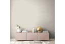 living walls Vliestapete Famous Garden Uni Grau Beige Struktur Bild 2