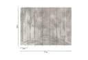 living walls Fototapete THE WALL III Grau Beige Vliestapete Betonoptik Bild 3