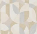 A.S. Création Vliestapete French Affair Grau Beige Geometrisch Bild 3