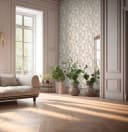 A.S. Création Vliestapete French Affair Grau Beige Geometrisch Bild 4
