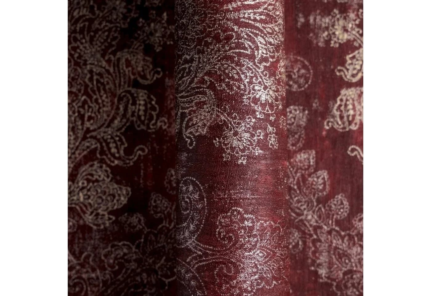 A.S. Création Vliestapete Trend Spectrum Baroque Rot Metallic - Bild 3
