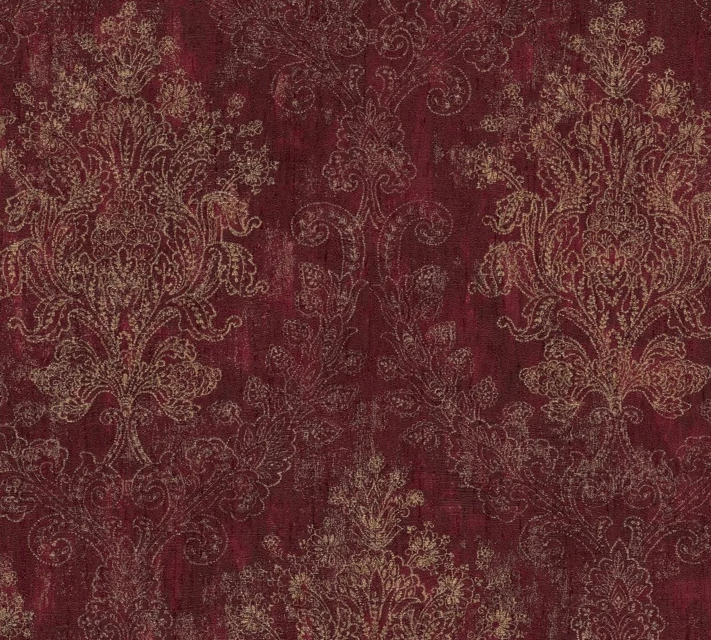 A.S. Création Vliestapete Trend Spectrum Baroque Rot Metallic - Bild 5