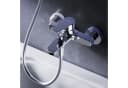 AM.PM Badarmatur HIT Einhebelmischer Chrom Silber Bild 5