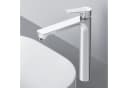 AM.PM Waschtischarmatur HIT L Chrom Einhebelmischer Silber Bild 4