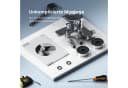 AM.PM X-JOY Badarmatur Wannenarmatur Einhebelmischer Chrom Silber Bild 5