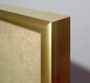Wallario Wechselrahmen Alu Gold für Maxi-Poster 61x91,5 cm Bild 1