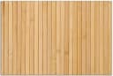 Wallario Sichtschutzzaunmatte Holzpanele hell Bild 2