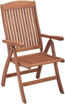 MERXX Garten-Essgruppe Maracaibo 8-tlg. Braun Polyester Bild 5