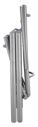 Balkonset MERXX Lima 2-Sitzer Schwarz Grau Aluminium Polyester Bild 5