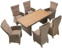 MERXX Garten-Essgruppe Toskana Deluxe 13-tlg. Akazienholz Bild 3