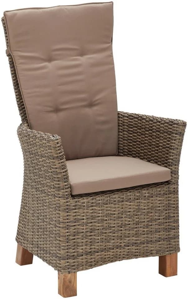 MERXX Garten-Essgruppe Toskana Deluxe 13-tlg. Akazienholz - Bild 4