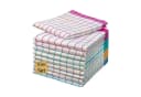 Hometex Premium Textiles Geschirrtuch 10er Set bunt 50x70 cm Bild 2