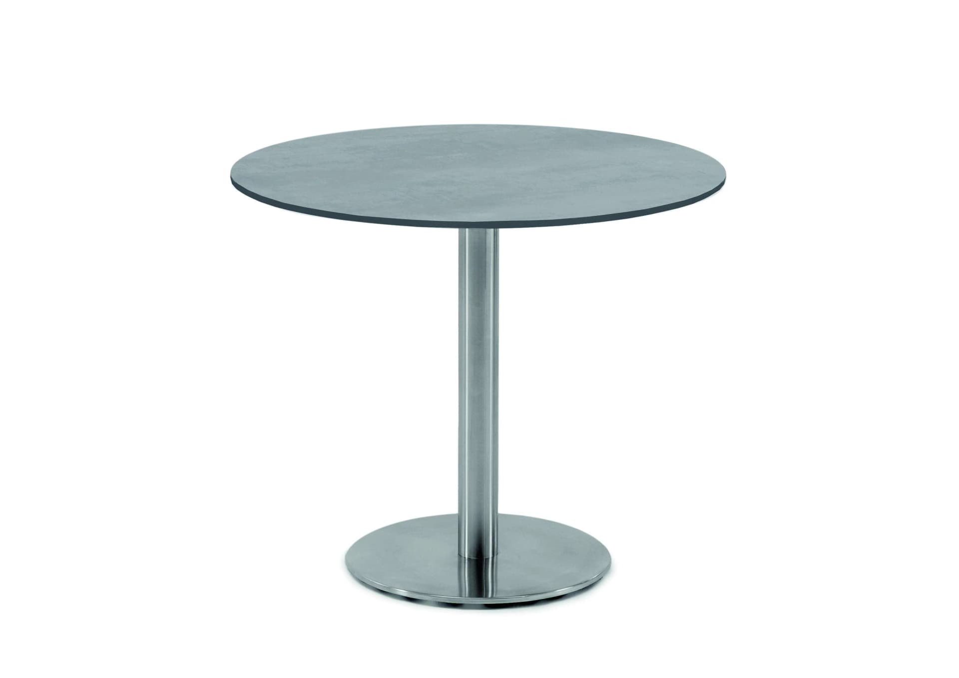 Niehoff Gartentisch Bistro Metallfarben Beton HPL