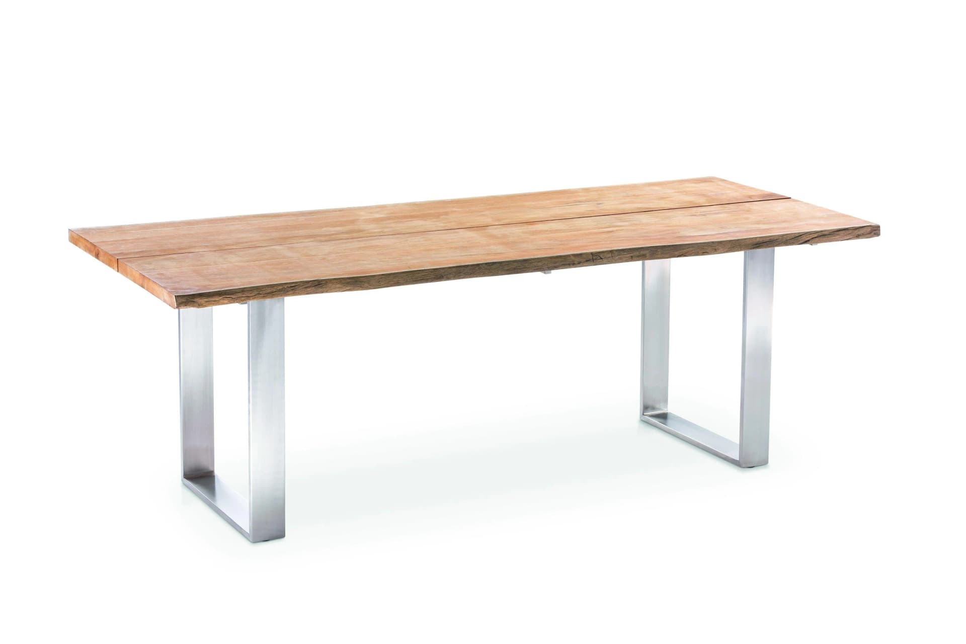 Niehoff Gartentisch Solid Teakholz