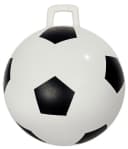 Betzold Hüpfball Fußball-Design 46 cm Bild 2