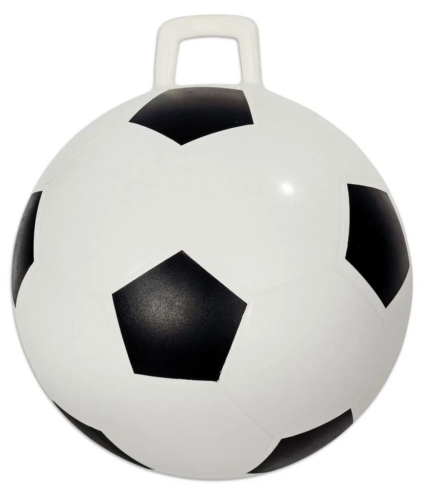 Betzold Hüpfball Fußball-Design 46 cm - Bild 2