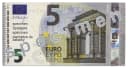 Betzold Spielgeld Euro-Geldscheine 130-tlg. Bunt Rechengeld Bild 1