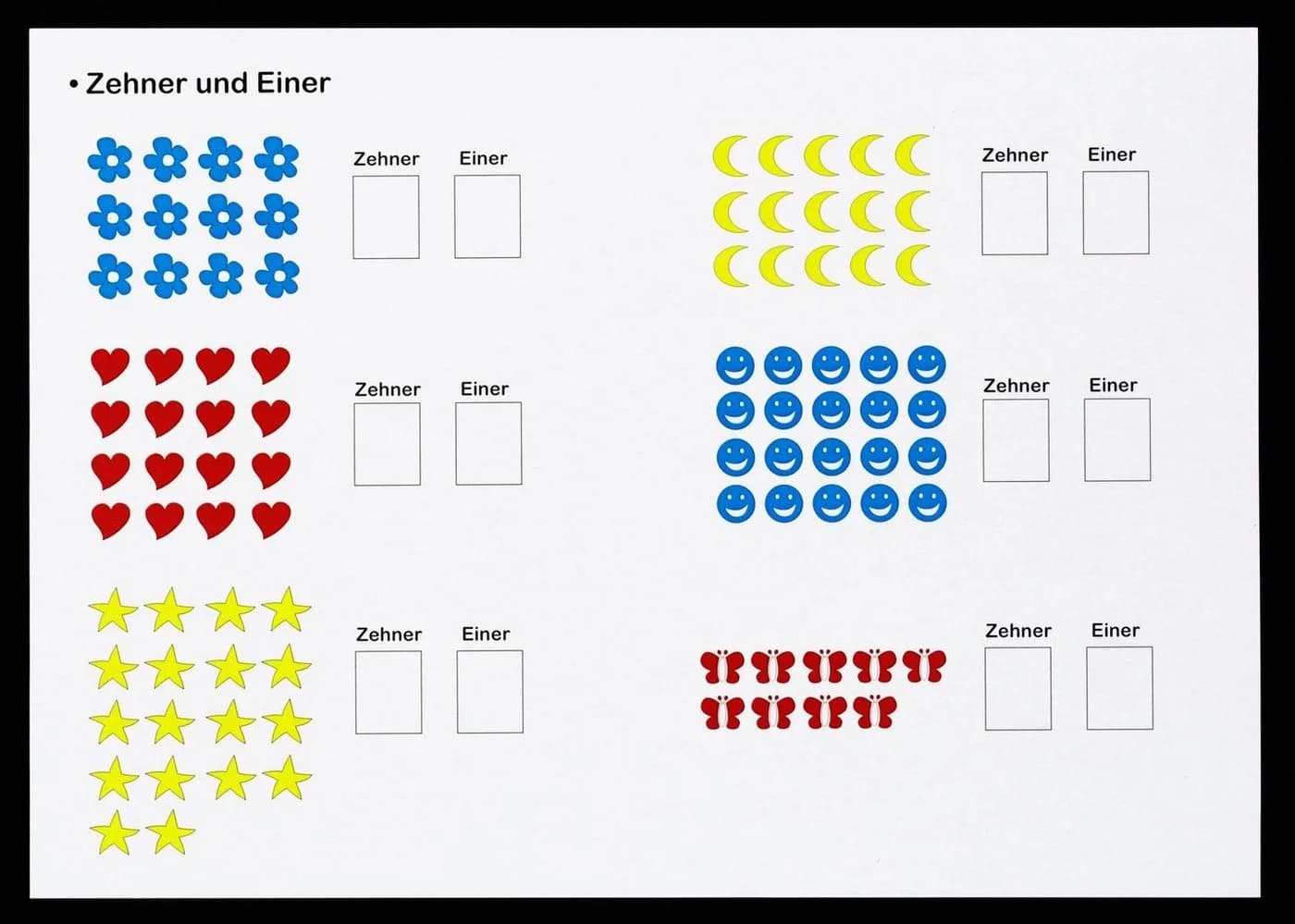 Betzold Rechen-Magnetbox Lernspielzeug Zahlenzauberei - Bild 3