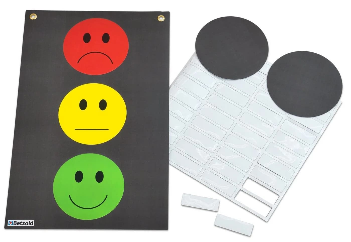 Betzold Magnetische Verhaltensampel Pädagogisches Hilfsmittel - Bild 2
