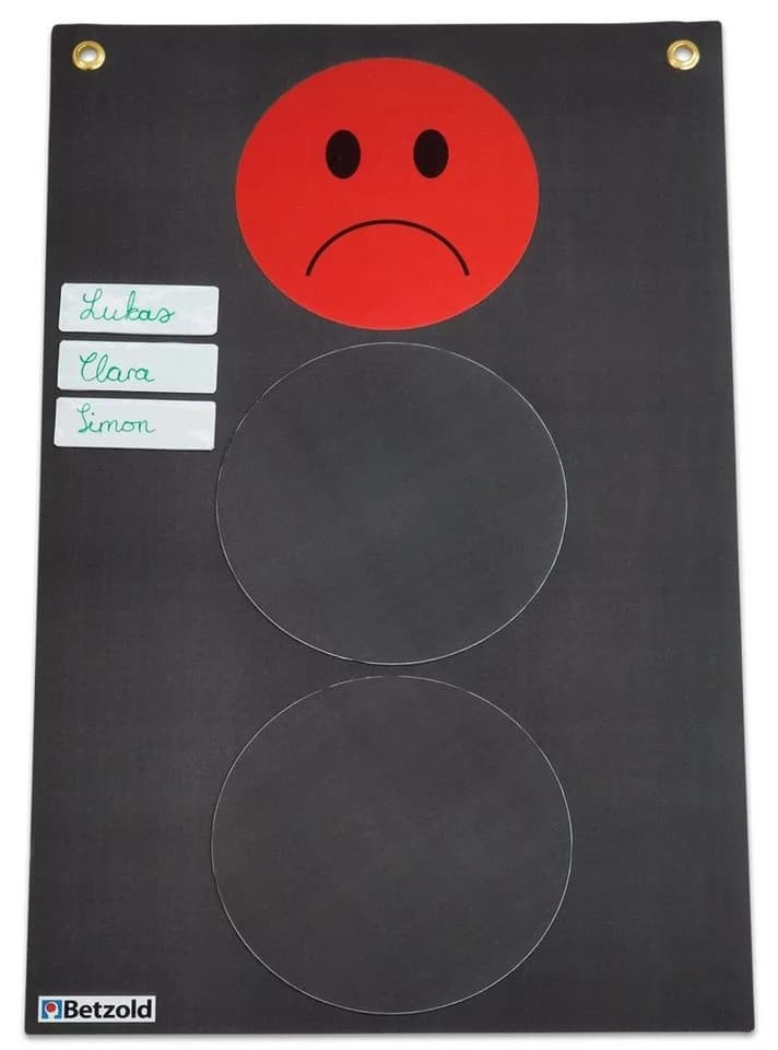 Betzold Magnetische Verhaltensampel Pädagogisches Hilfsmittel - Bild 4
