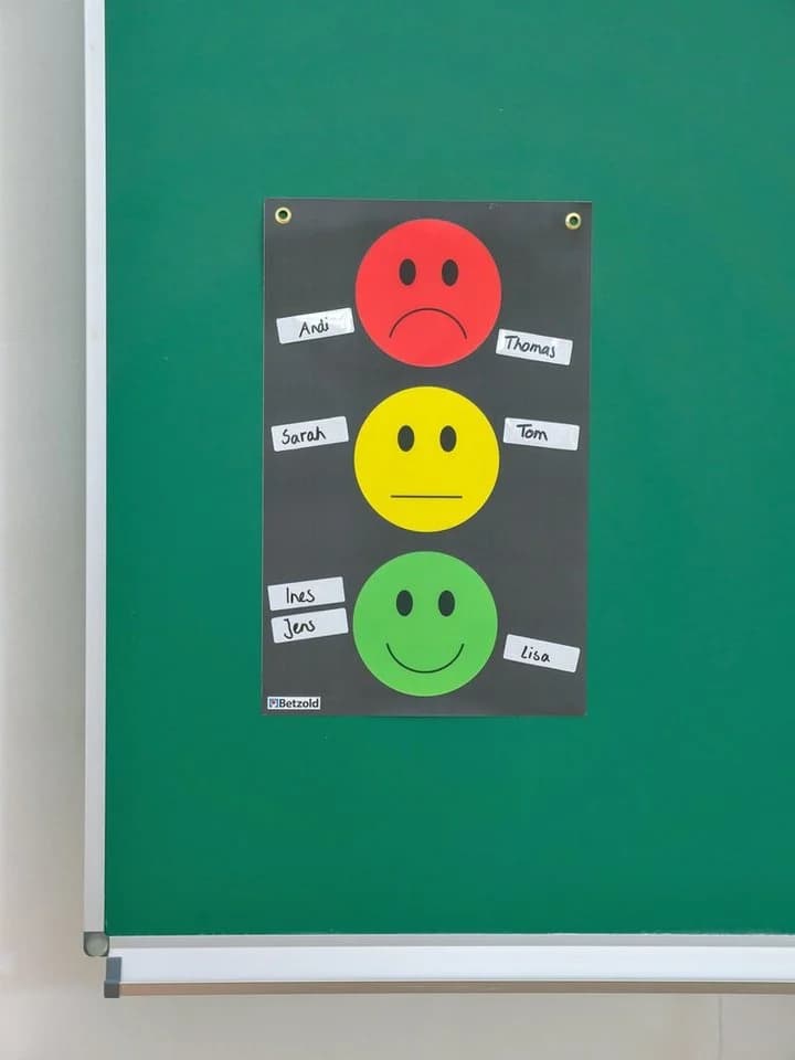Betzold Magnetische Verhaltensampel Pädagogisches Hilfsmittel - Bild 5