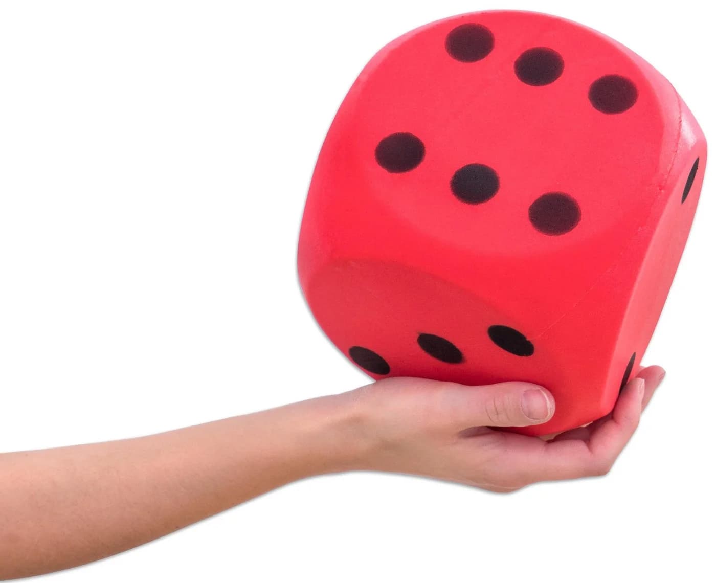 Betzold Lernspielzeug Schaumstoffwürfel 16 cm 3 Stück