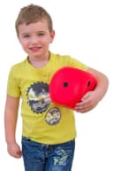 Betzold Lernspielzeug Schaumstoffwürfel 16 cm 3 Stück Bild 4