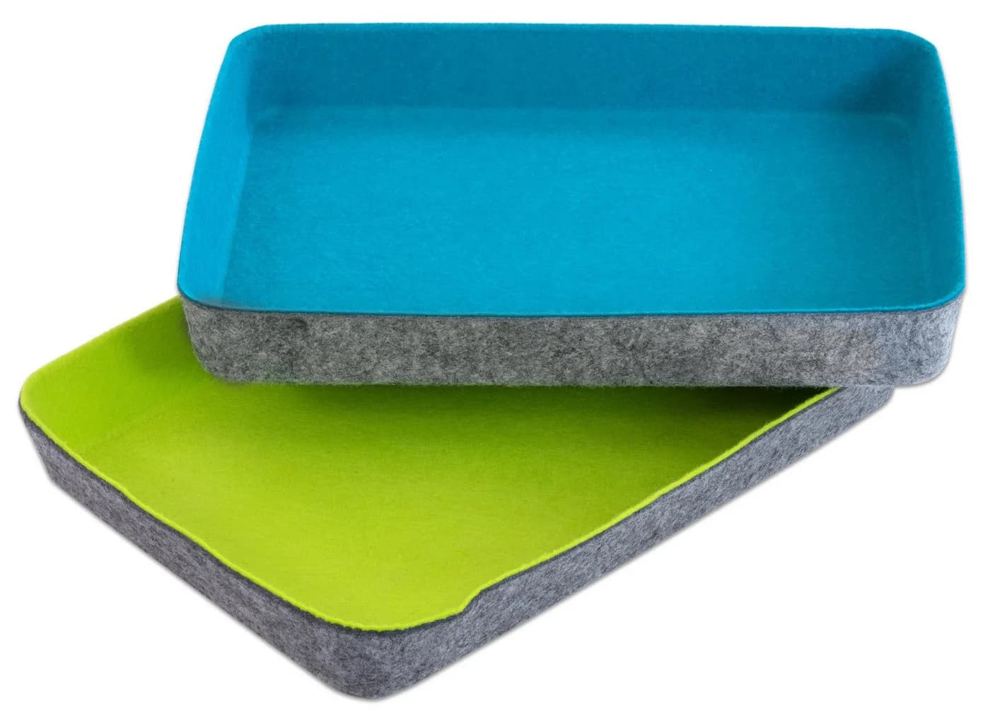Betzold Filzschale DIN A4 - Materialschale Bunt - Bild 2