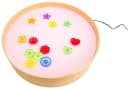 Betzold Spieltisch Lichttisch rund mit 16 Lichtfarben Bild 3