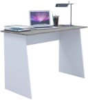 VCM Schreibtisch Masola Maxi mit Holzstruktur-Nachbildung Bild 2